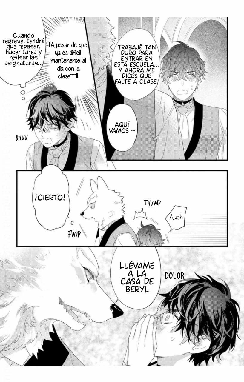 Cuddle: Juujin Omegaverse - Capítulo 3 2 manhwa