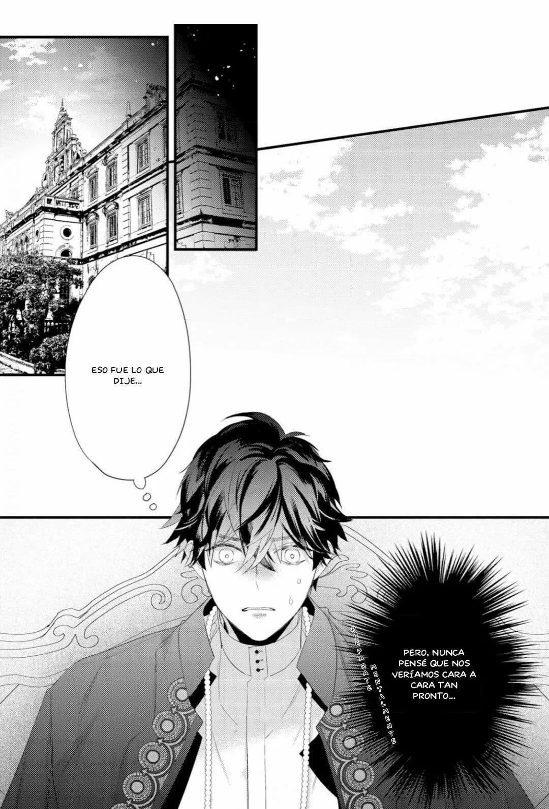 Cuddle: Juujin Omegaverse - Capítulo 1 manhwa