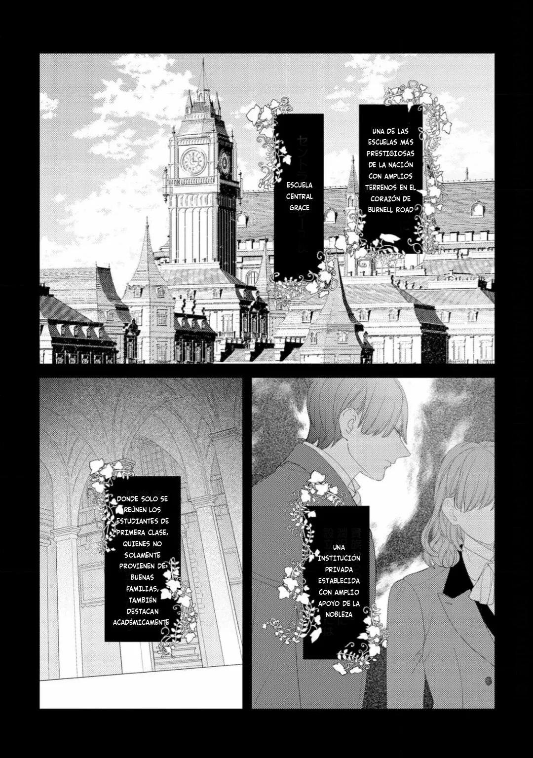 Cuddle: Juujin Omegaverse - Capítulo 1 manhwa