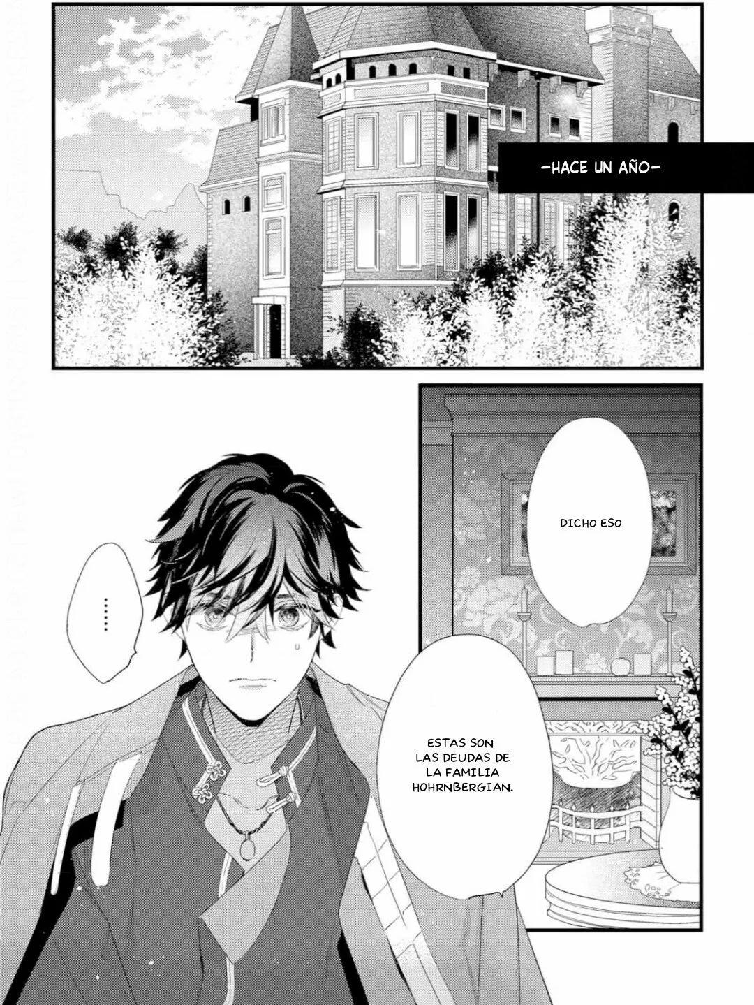Cuddle: Juujin Omegaverse - Capítulo 1 manhwa