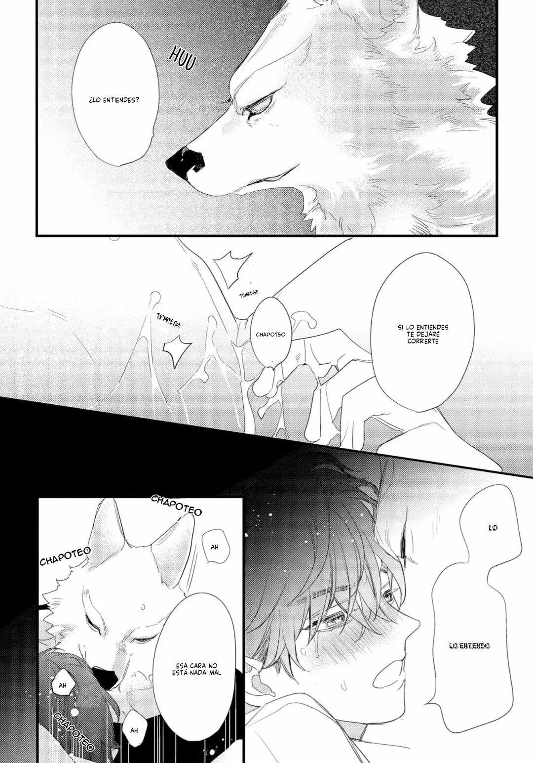 Cuddle: Juujin Omegaverse - Capítulo 1 3 manhwa