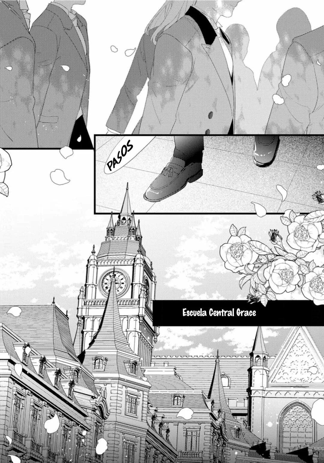 Cuddle: Juujin Omegaverse - Capítulo 2 manhwa