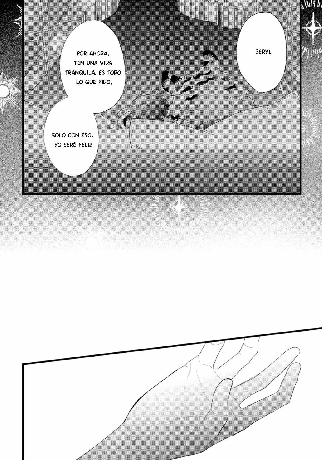 Cuddle: Juujin Omegaverse - Capítulo 2 manhwa