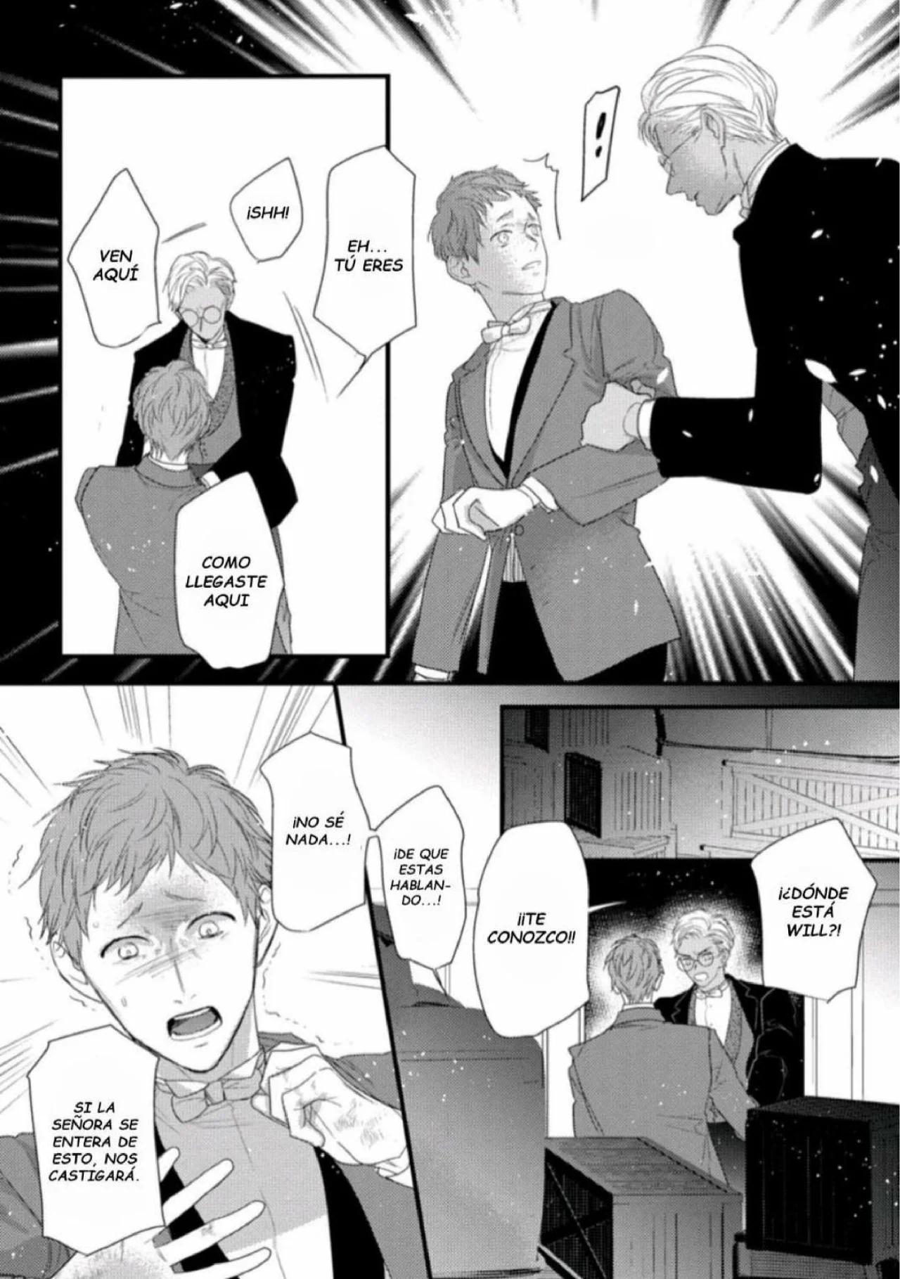 Cuddle: Juujin Omegaverse - Capítulo 29 2 manhwa
