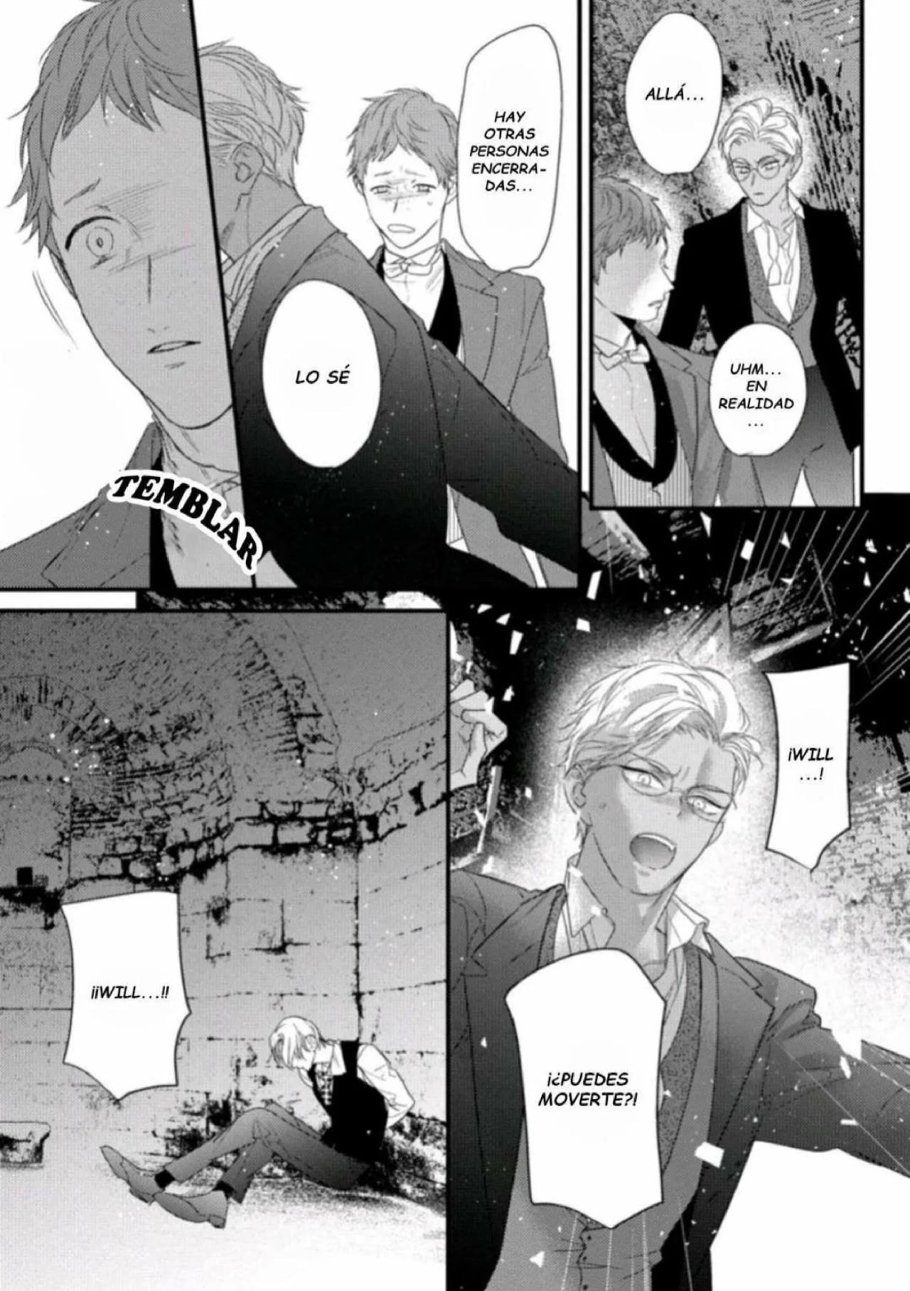 Cuddle: Juujin Omegaverse - Capítulo 29 2 manhwa