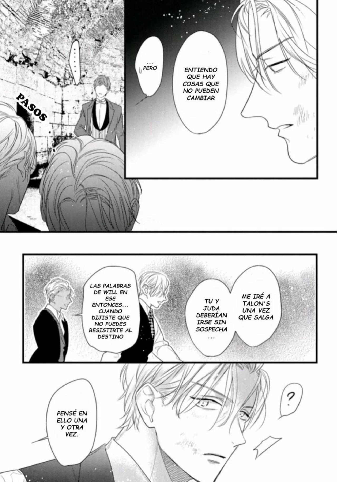 Cuddle: Juujin Omegaverse - Capítulo 29 2 manhwa