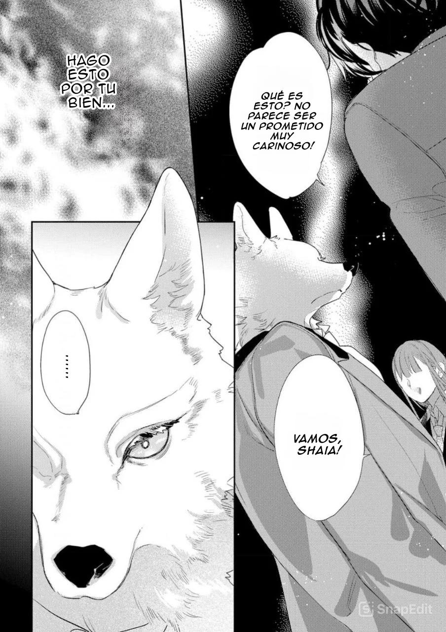 Cuddle: Juujin Omegaverse - Capítulo 5 3 manhwa