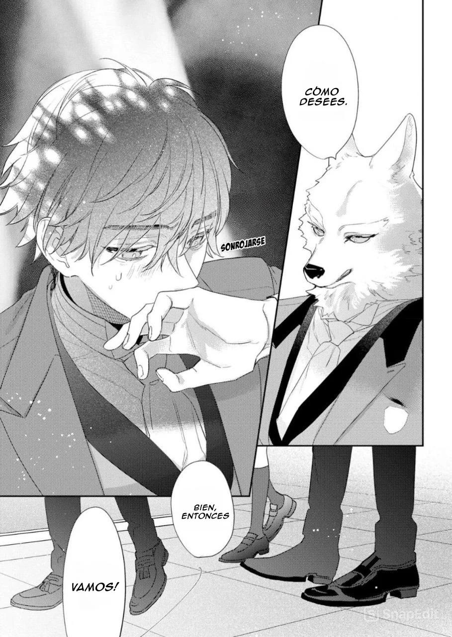 Cuddle: Juujin Omegaverse - Capítulo 5 3 manhwa