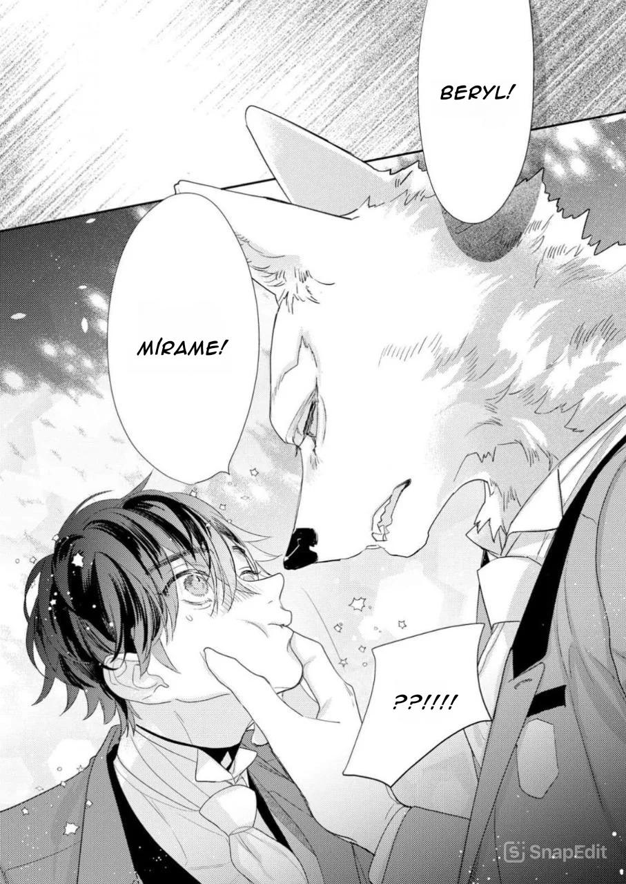 Cuddle: Juujin Omegaverse - Capítulo 5 3 manhwa