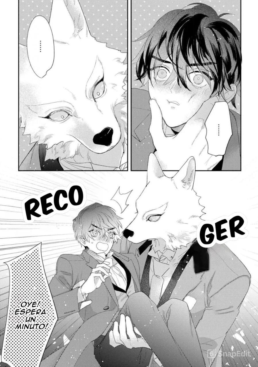 Cuddle: Juujin Omegaverse - Capítulo 5 3 manhwa