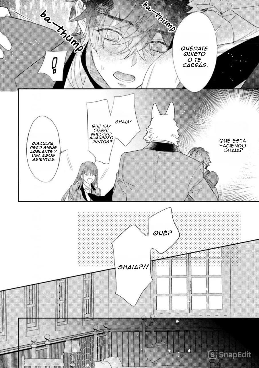 Cuddle: Juujin Omegaverse - Capítulo 5 3 manhwa