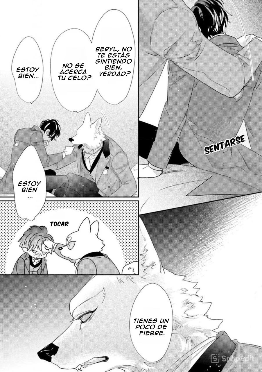 Cuddle: Juujin Omegaverse - Capítulo 5 3 manhwa