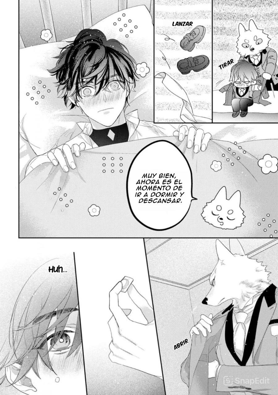 Cuddle: Juujin Omegaverse - Capítulo 5 3 manhwa