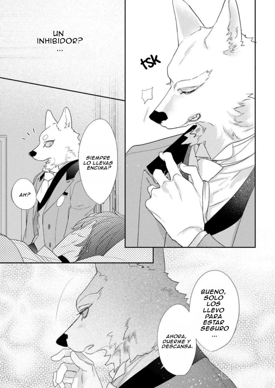 Cuddle: Juujin Omegaverse - Capítulo 5 3 manhwa