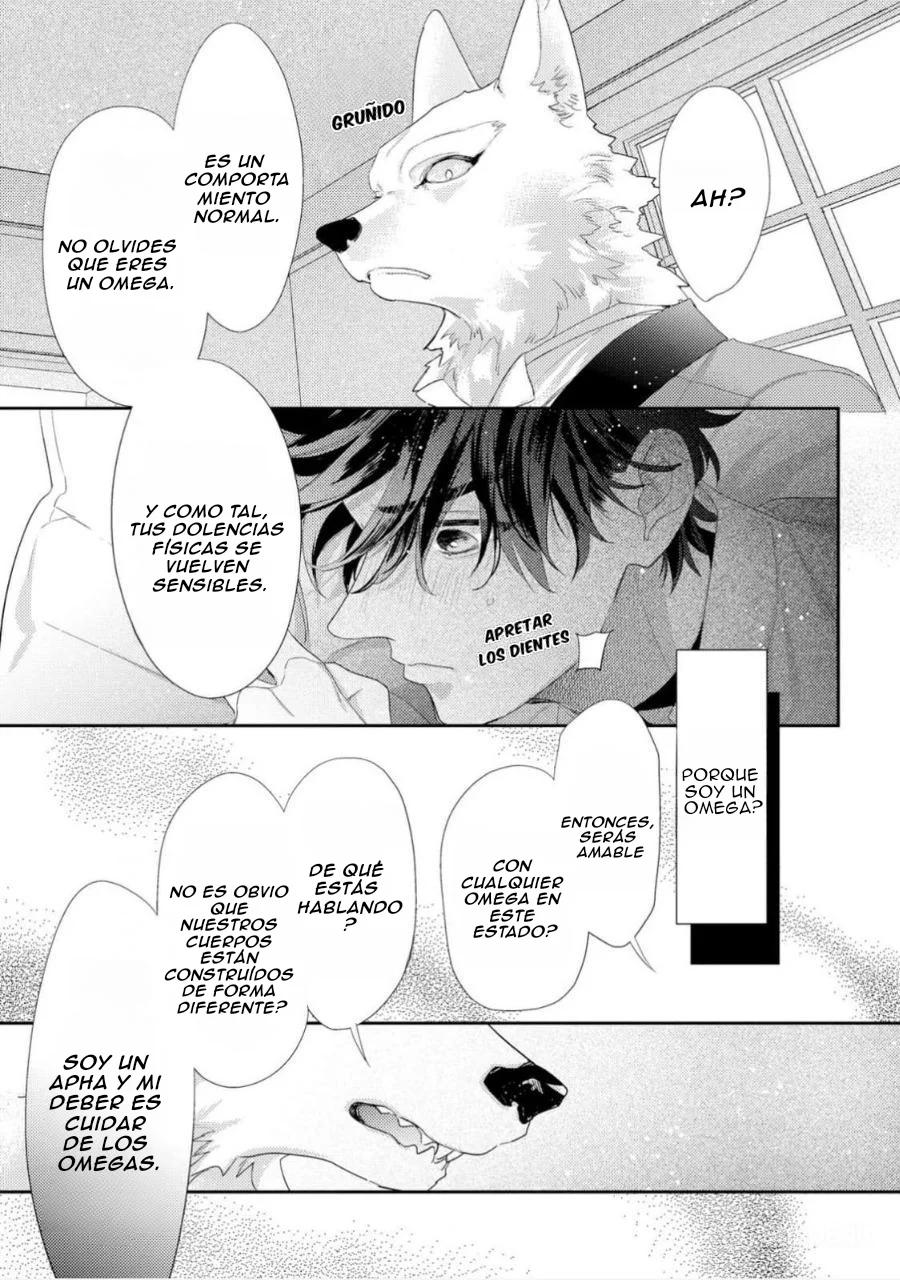 Cuddle: Juujin Omegaverse - Capítulo 5 3 manhwa