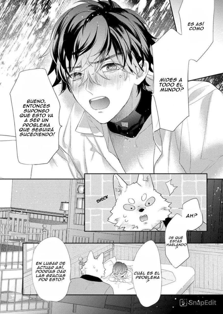 Cuddle: Juujin Omegaverse - Capítulo 5 3 manhwa