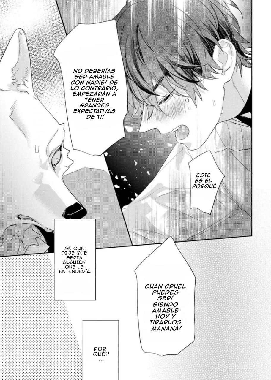 Cuddle: Juujin Omegaverse - Capítulo 5 3 manhwa