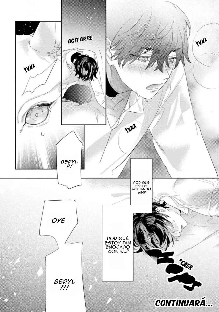 Cuddle: Juujin Omegaverse - Capítulo 5 3 manhwa