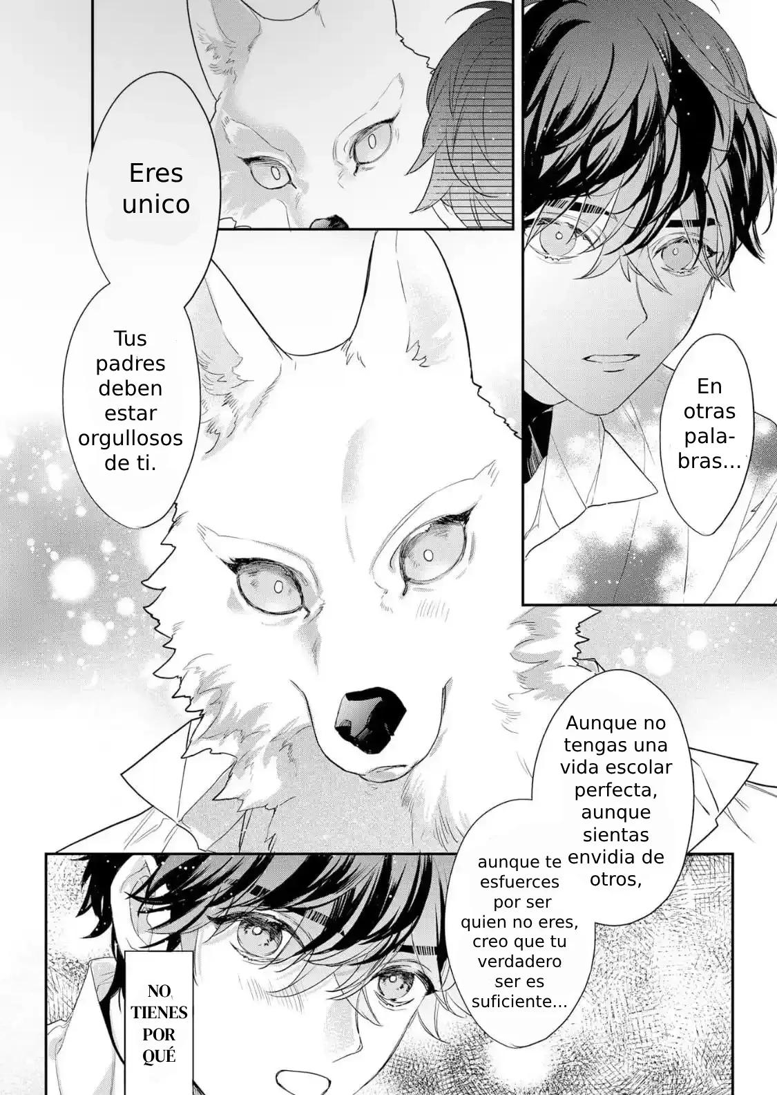 Cuddle: Juujin Omegaverse - Capítulo 6 3 manhwa