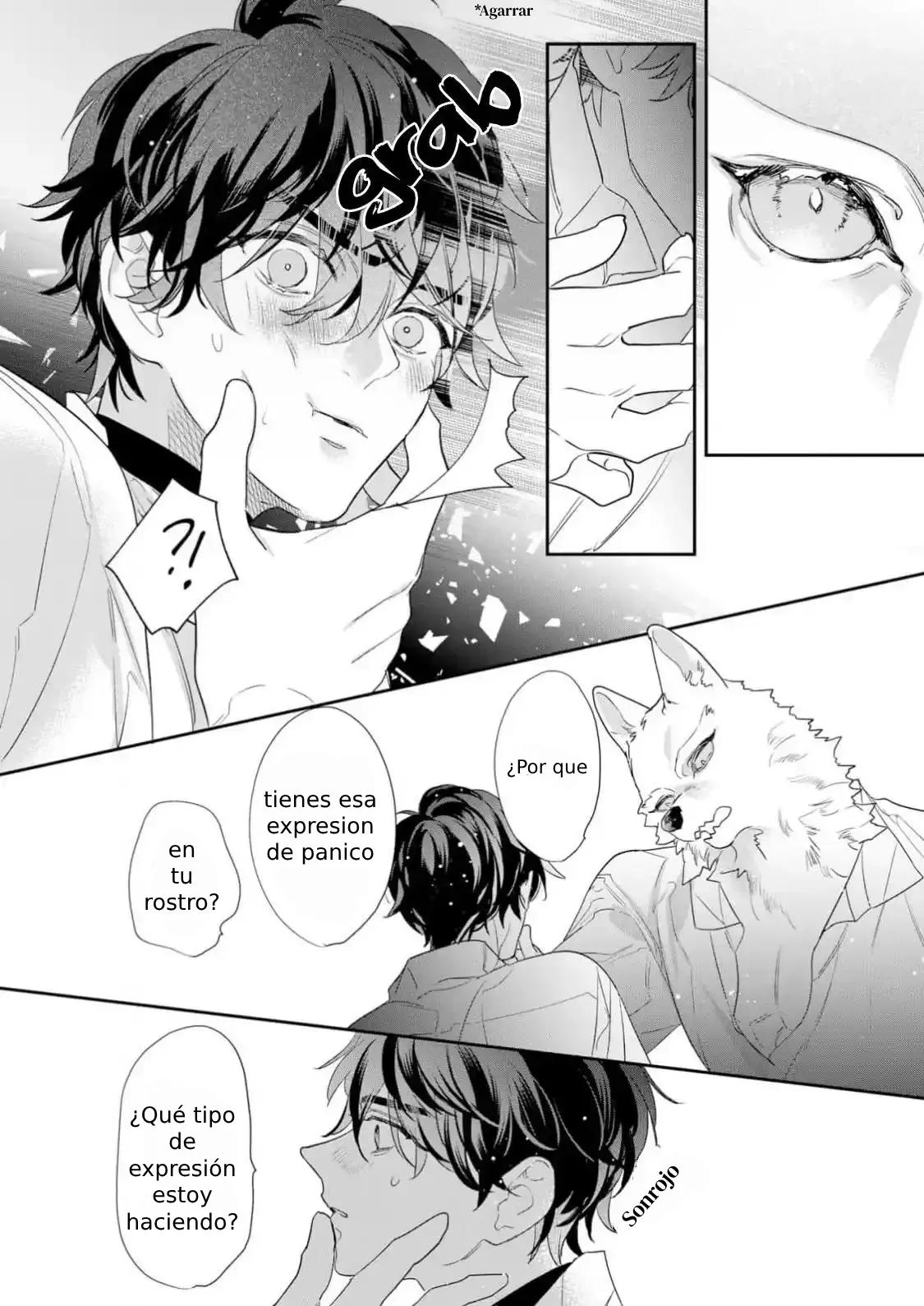 Cuddle: Juujin Omegaverse - Capítulo 6 3 manhwa