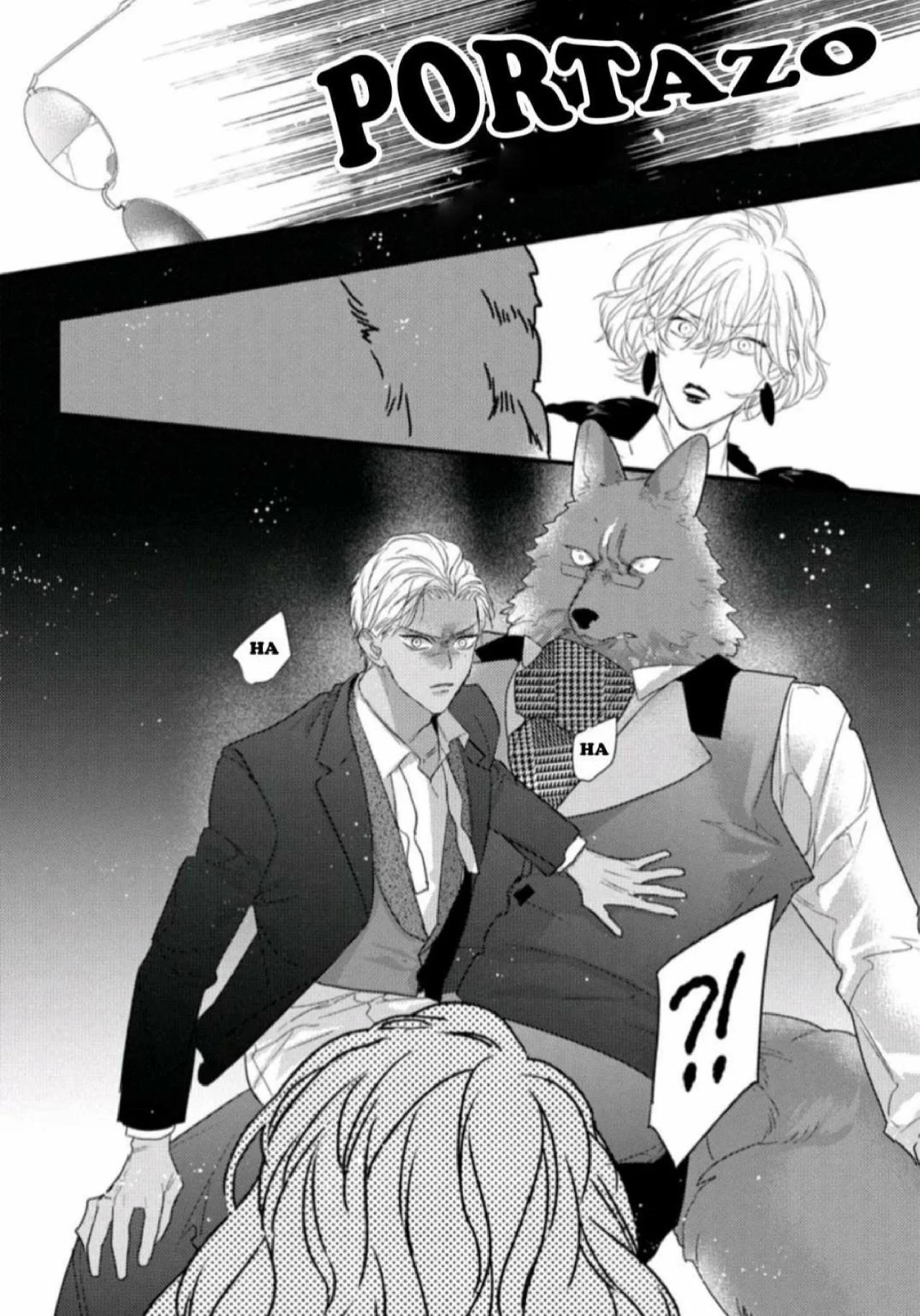 Cuddle: Juujin Omegaverse - Capítulo 29 3 manhwa