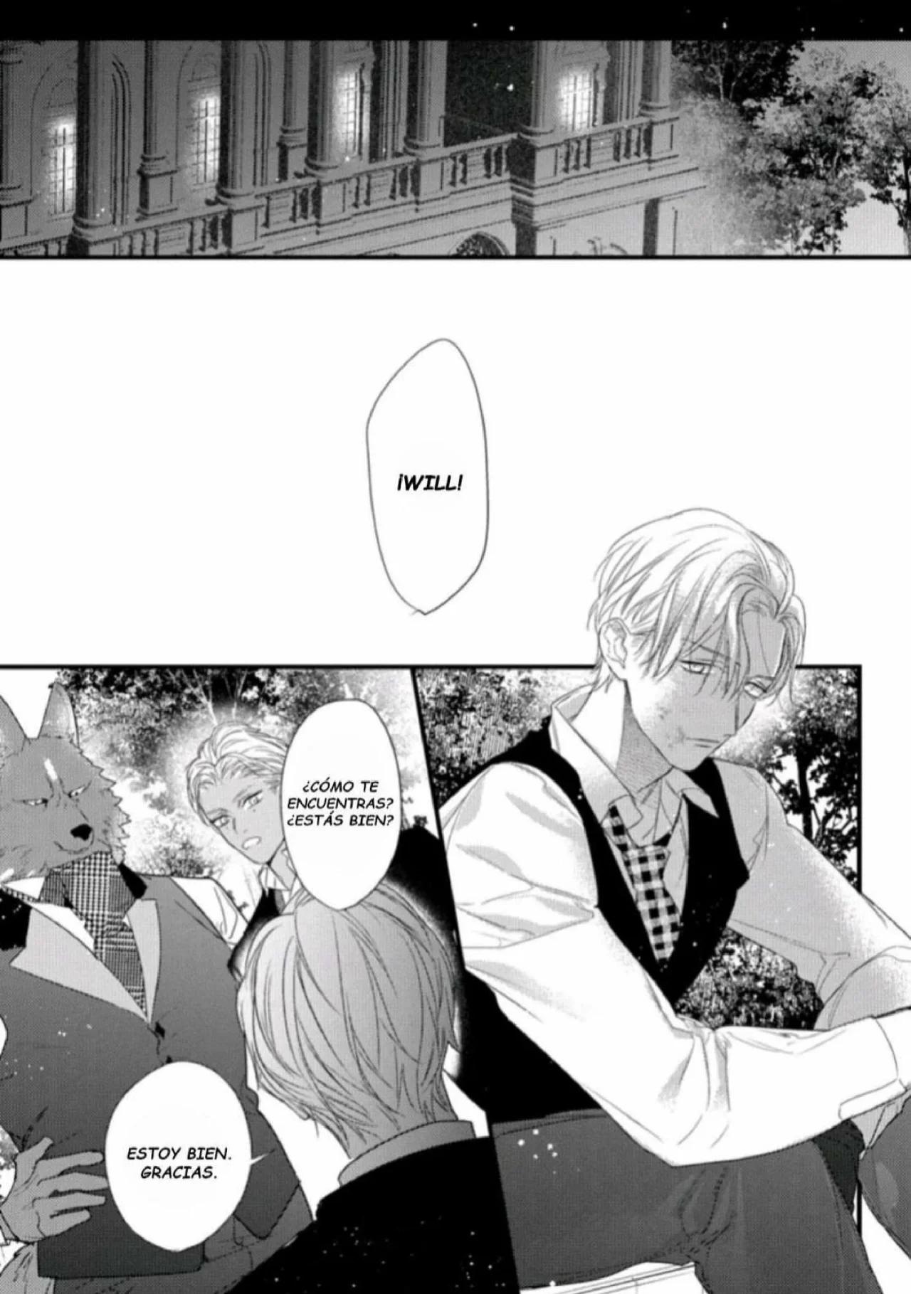 Cuddle: Juujin Omegaverse - Capítulo 29 3 manhwa