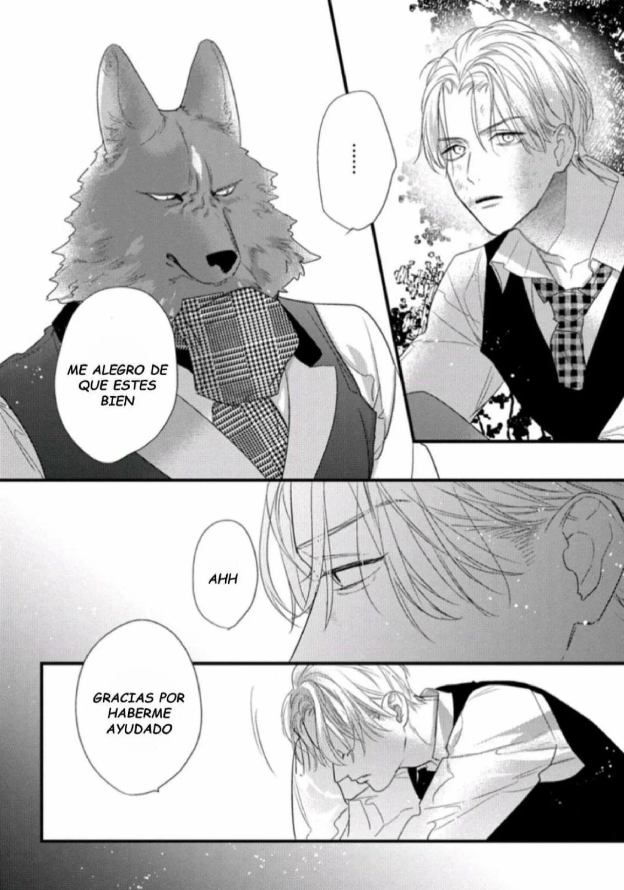 Cuddle: Juujin Omegaverse - Capítulo 29 3 manhwa