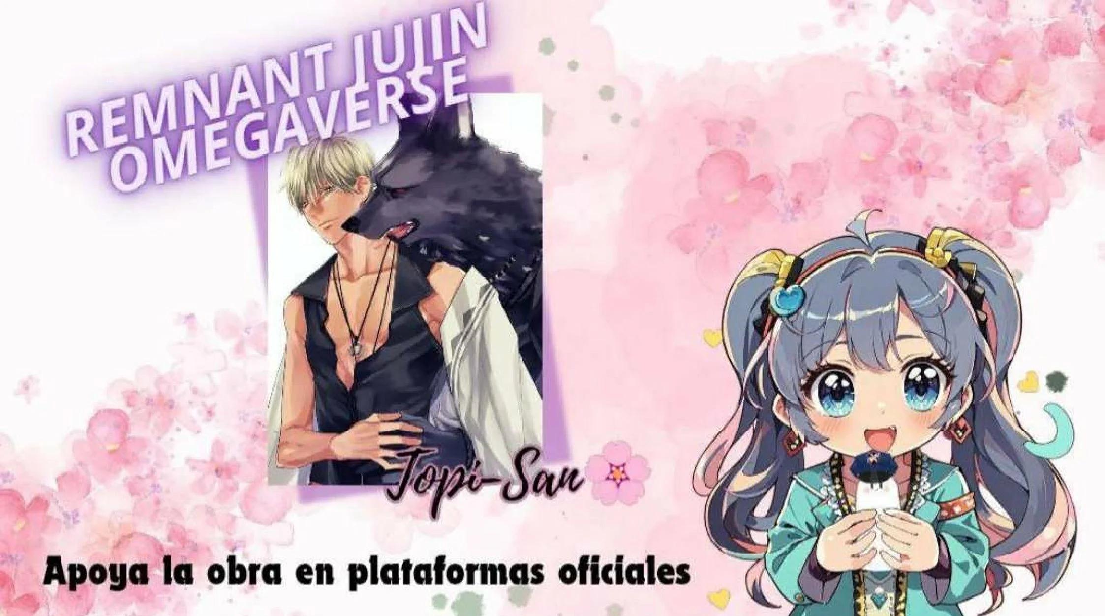 Cuddle: Juujin Omegaverse - Capítulo 27 manhwa