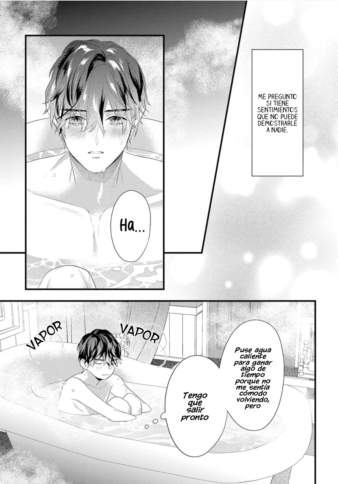 Cuddle: Juujin Omegaverse - Capítulo 4 2 manhwa