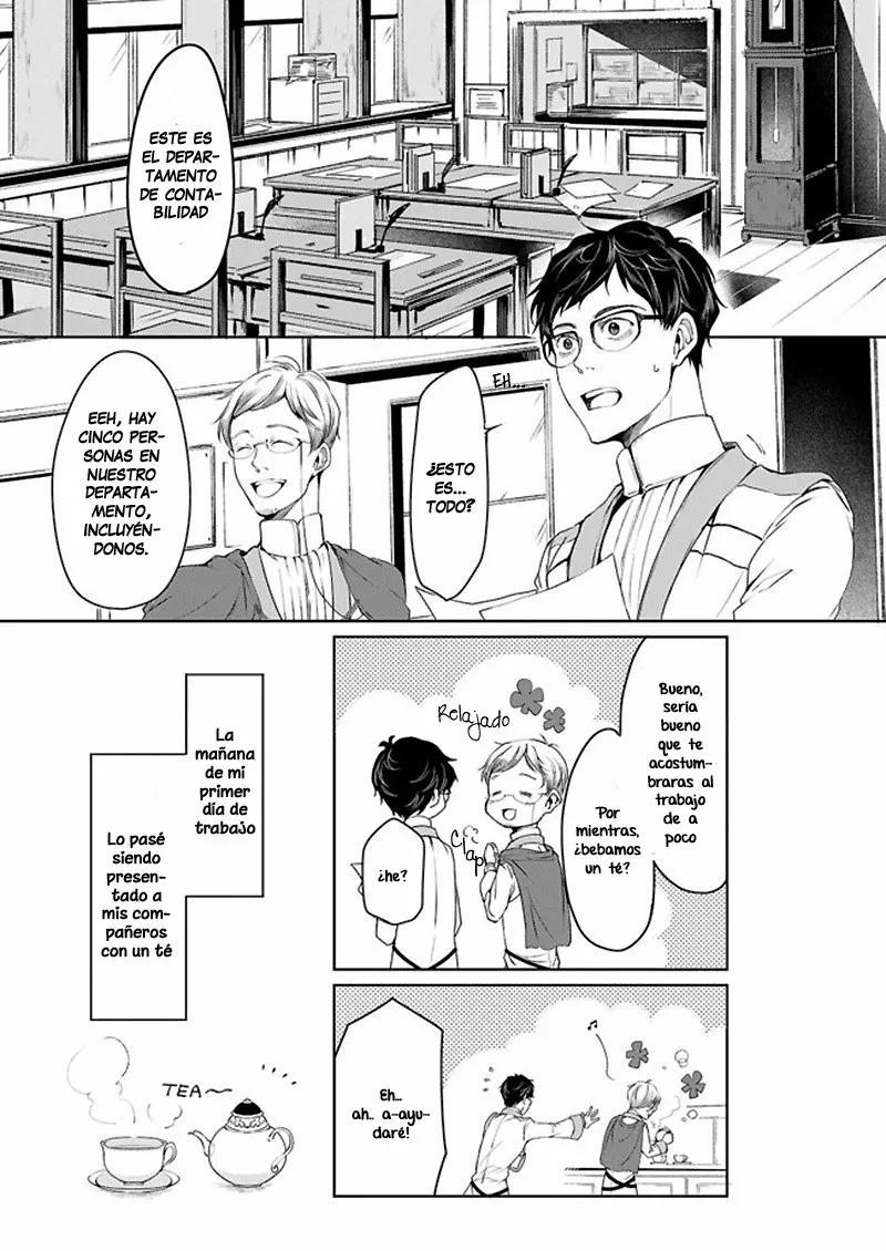 Isekai no Sata wa Shachiku Shidai - Capítulo 2 2 manhwa