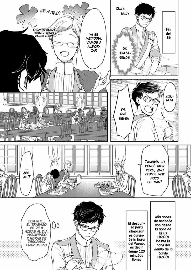 Isekai no Sata wa Shachiku Shidai - Capítulo 2 2 manhwa