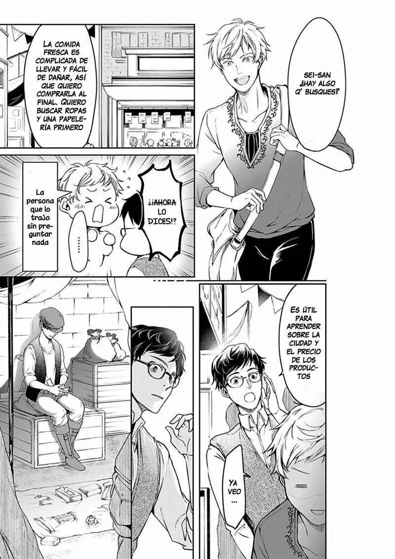 Isekai no Sata wa Shachiku Shidai - Capítulo 2 2 manhwa