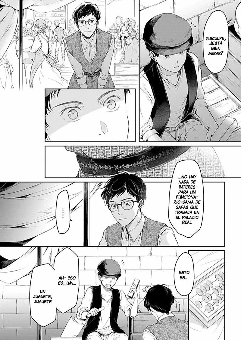 Isekai no Sata wa Shachiku Shidai - Capítulo 2 2 manhwa