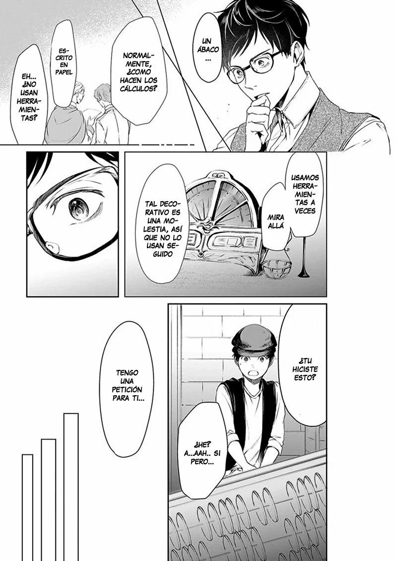 Isekai no Sata wa Shachiku Shidai - Capítulo 2 2 manhwa