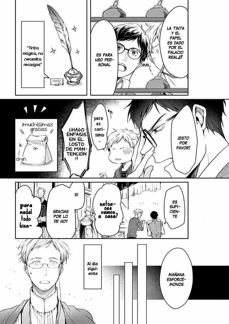Isekai no Sata wa Shachiku Shidai - Capítulo 2 2 manhwa