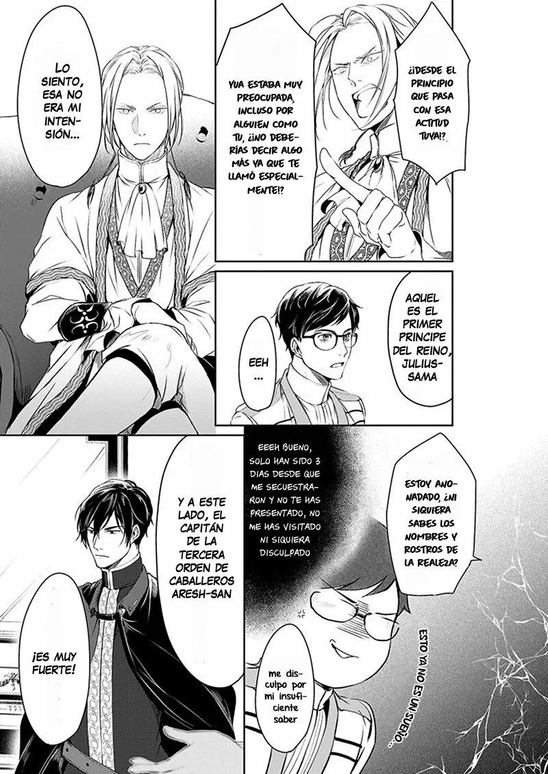 Isekai no Sata wa Shachiku Shidai - Capítulo 2 3 manhwa