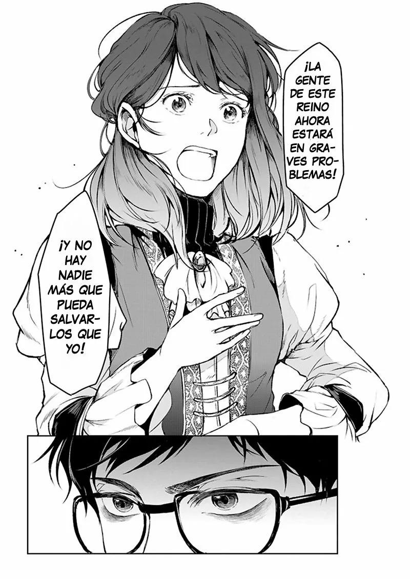 Isekai no Sata wa Shachiku Shidai - Capítulo 2 3 manhwa