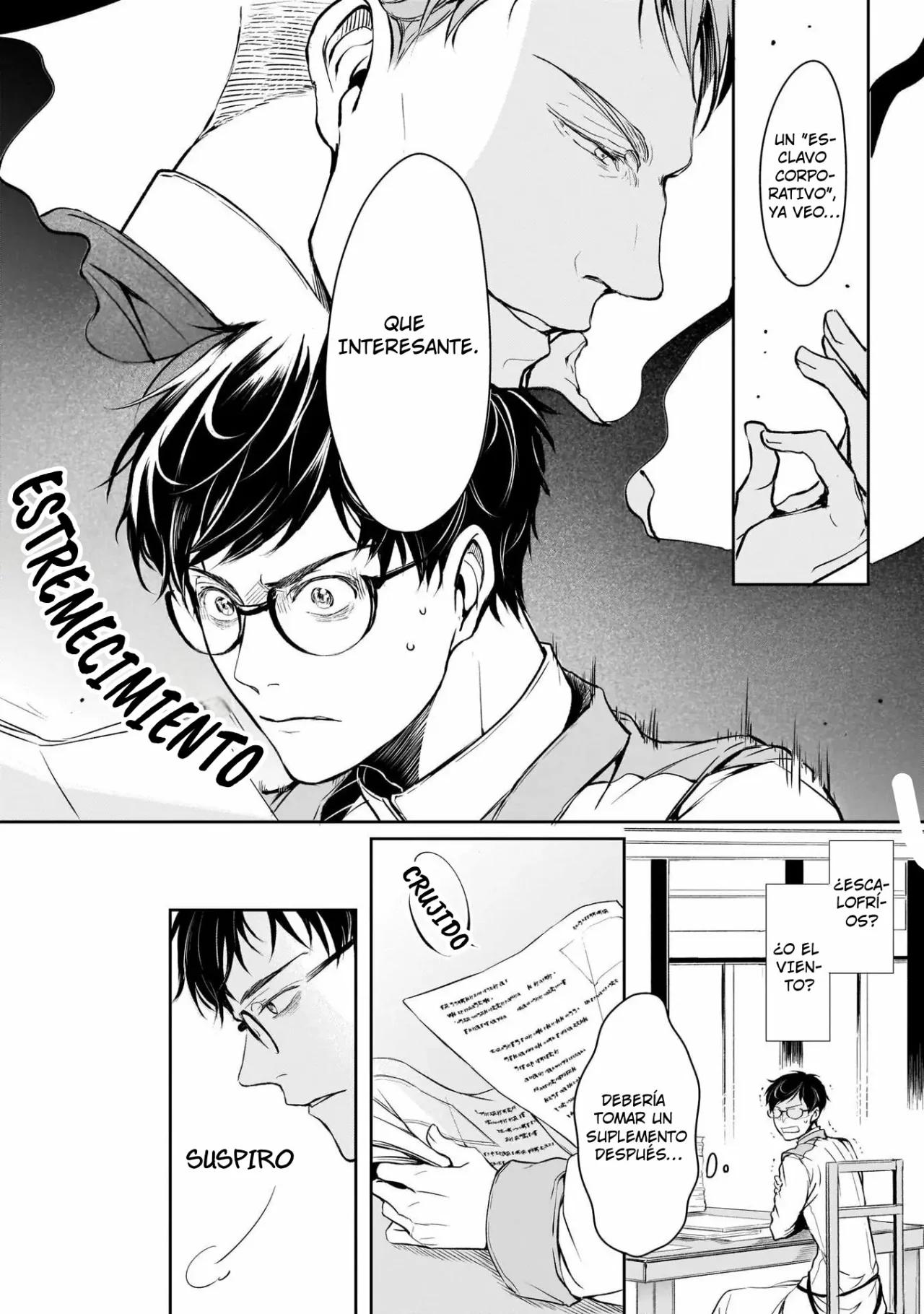 Isekai no Sata wa Shachiku Shidai - Capítulo 4 3 manhwa