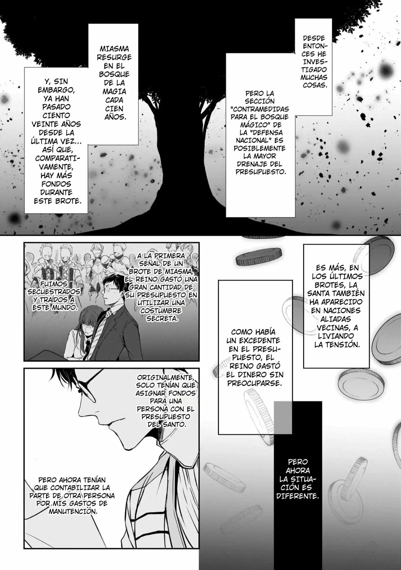 Isekai no Sata wa Shachiku Shidai - Capítulo 4 3 manhwa