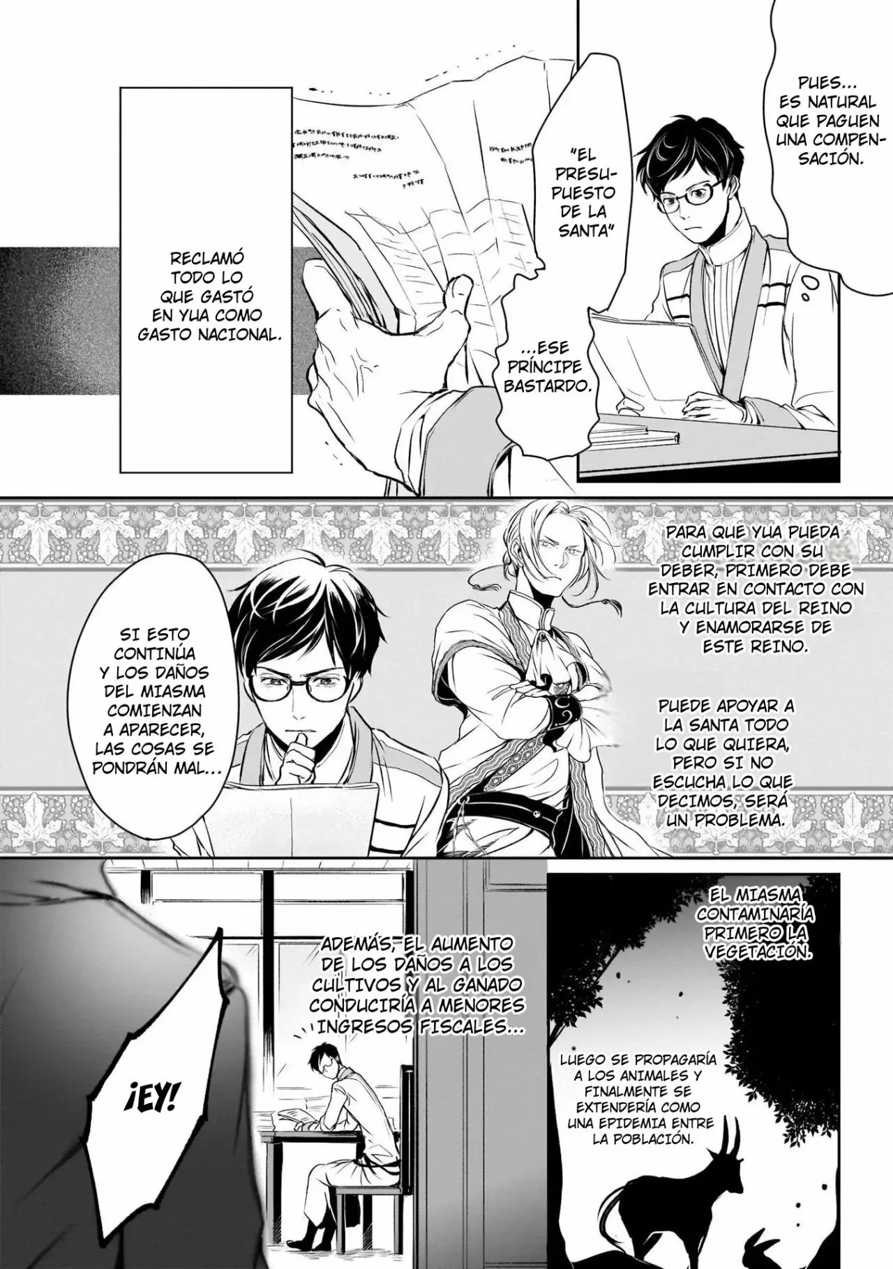 Isekai no Sata wa Shachiku Shidai - Capítulo 4 3 manhwa