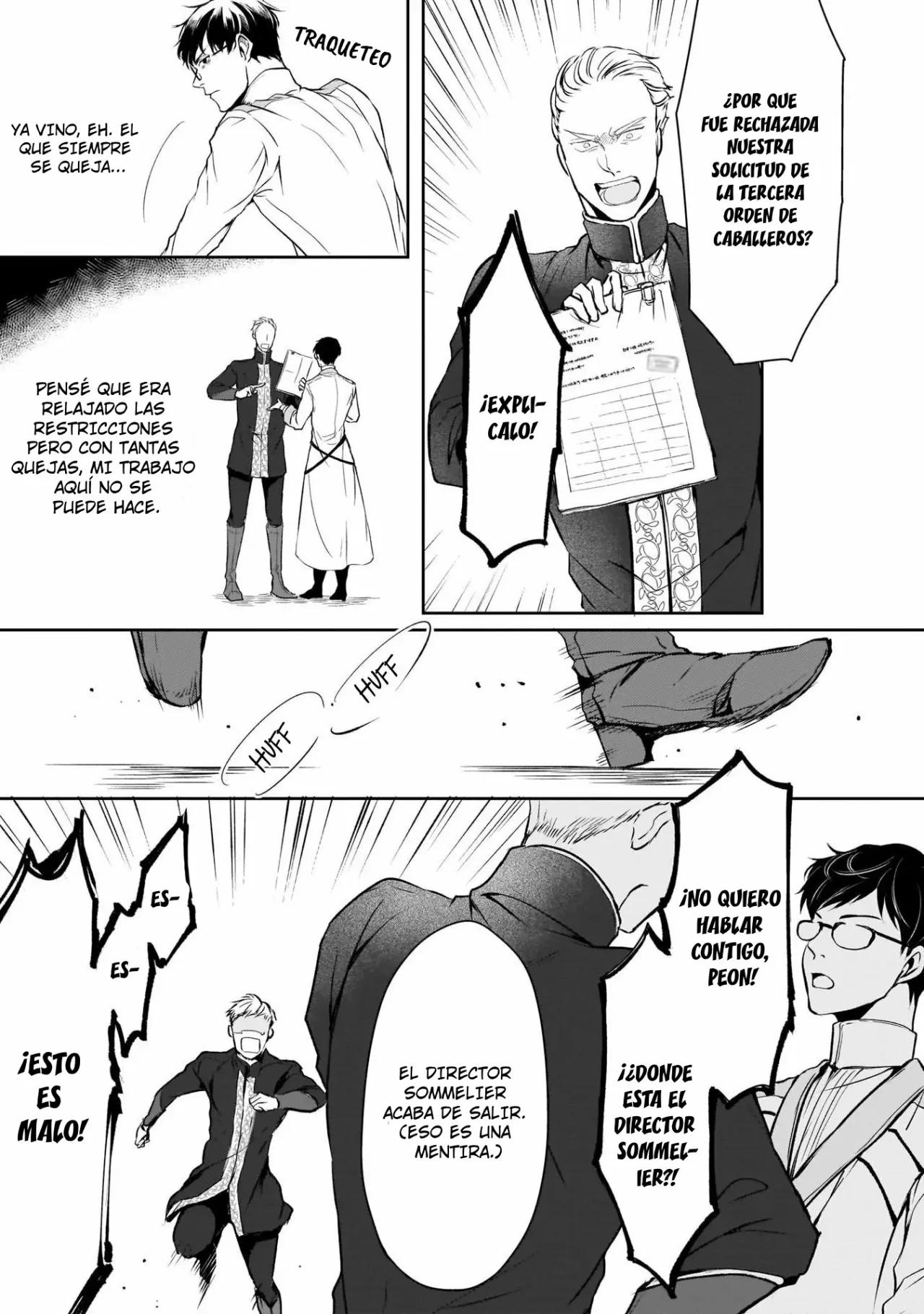 Isekai no Sata wa Shachiku Shidai - Capítulo 4 3 manhwa