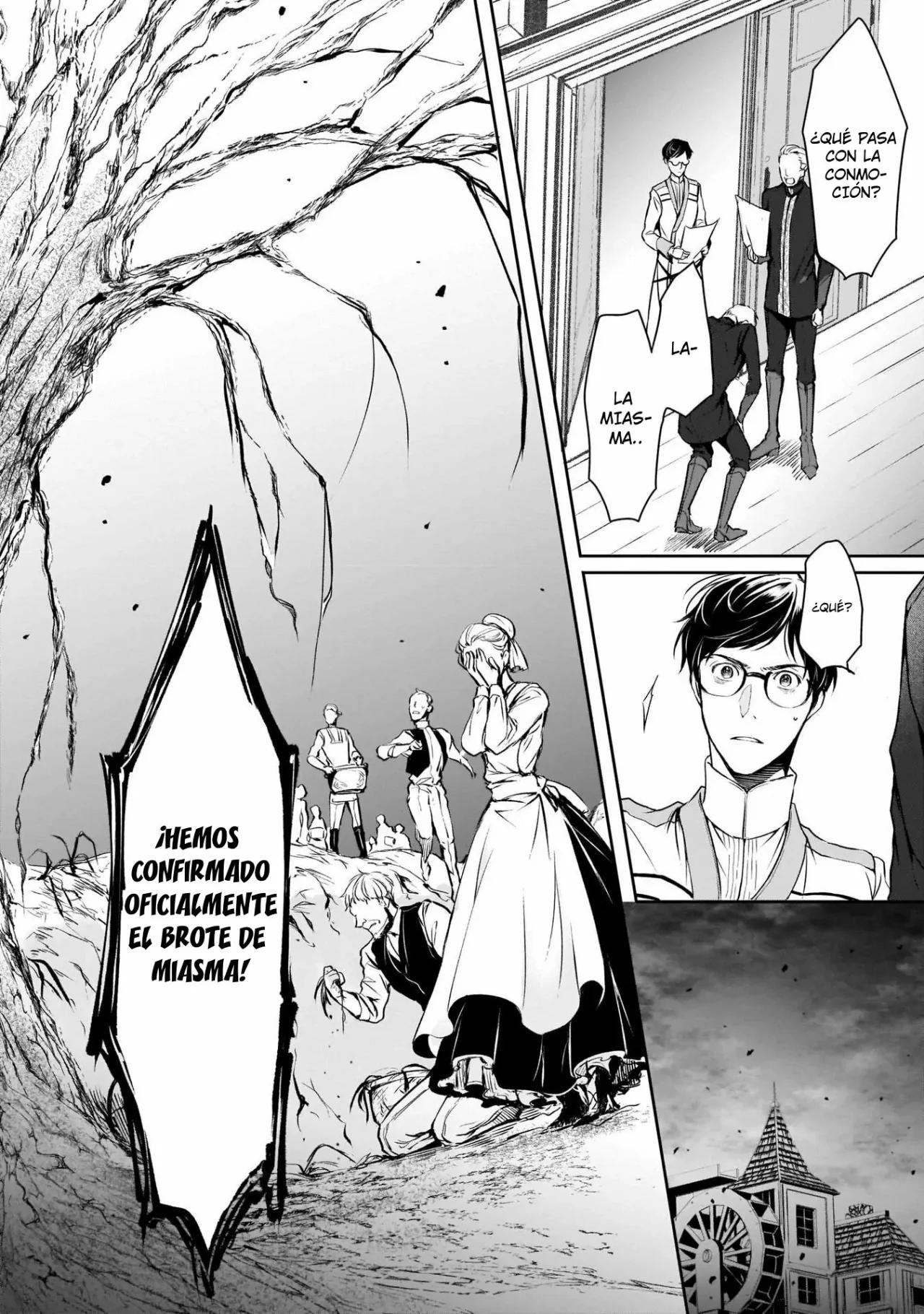 Isekai no Sata wa Shachiku Shidai - Capítulo 4 3 manhwa