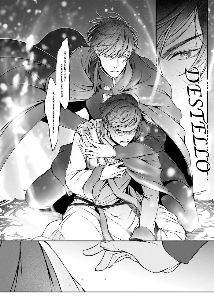 Isekai no Sata wa Shachiku Shidai - Capítulo 6 manhwa