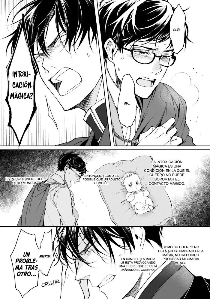 Isekai no Sata wa Shachiku Shidai - Capítulo 6 manhwa