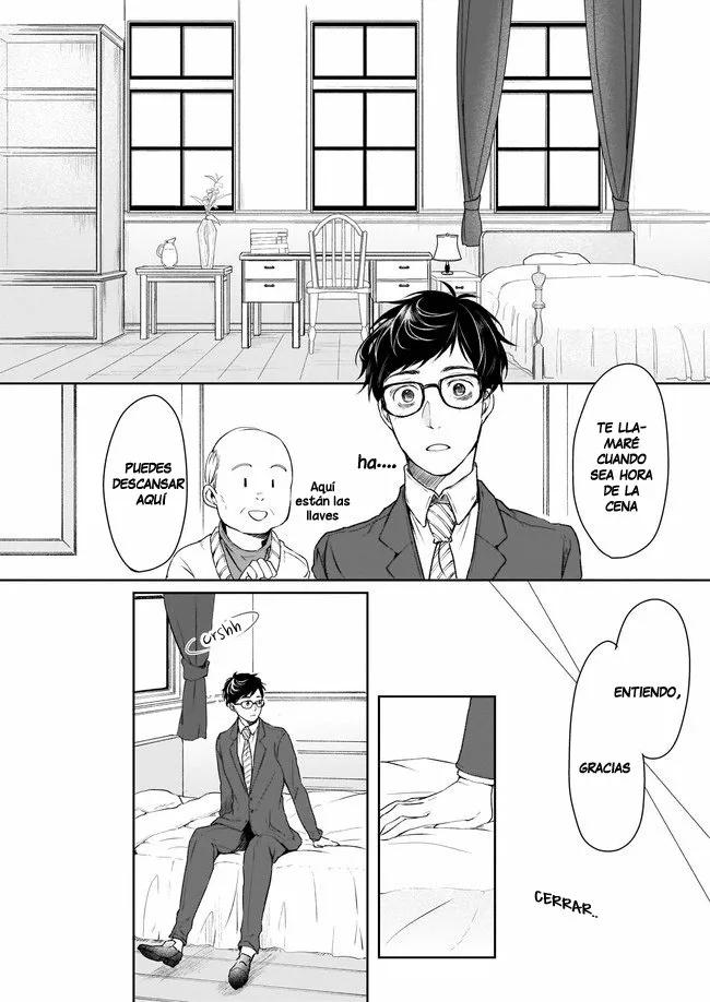 Isekai no Sata wa Shachiku Shidai - Capítulo 1 3 manhwa