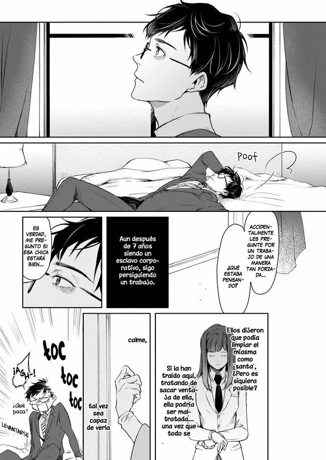 Isekai no Sata wa Shachiku Shidai - Capítulo 1 3 manhwa