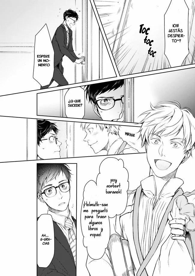 Isekai no Sata wa Shachiku Shidai - Capítulo 1 3 manhwa
