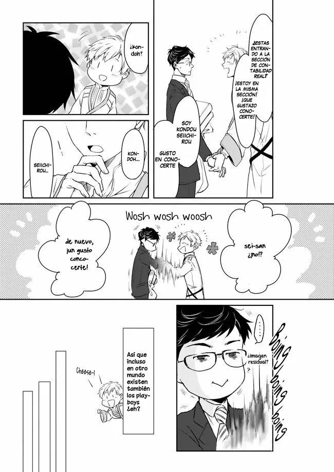 Isekai no Sata wa Shachiku Shidai - Capítulo 1 3 manhwa