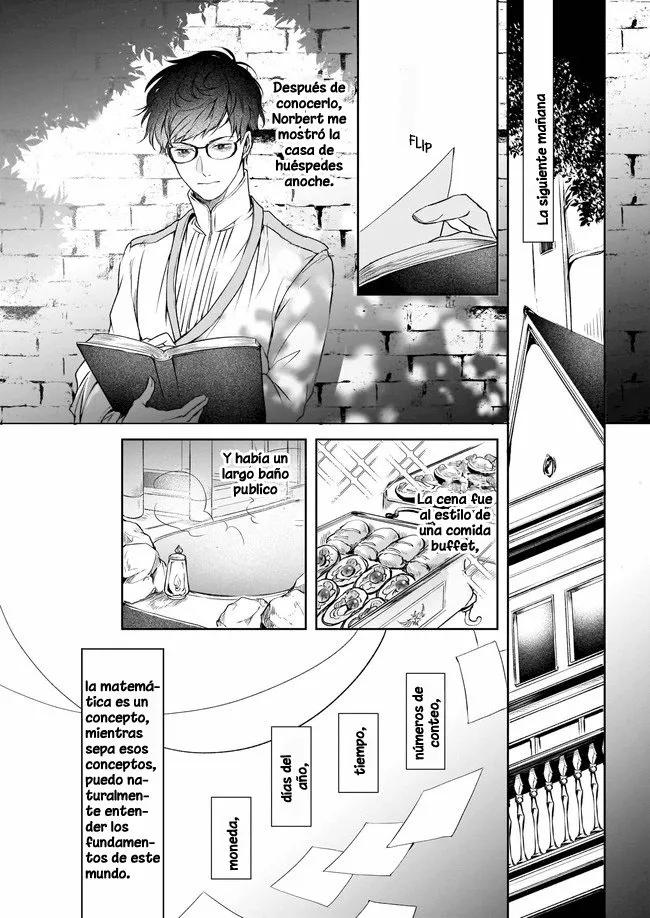 Isekai no Sata wa Shachiku Shidai - Capítulo 1 3 manhwa