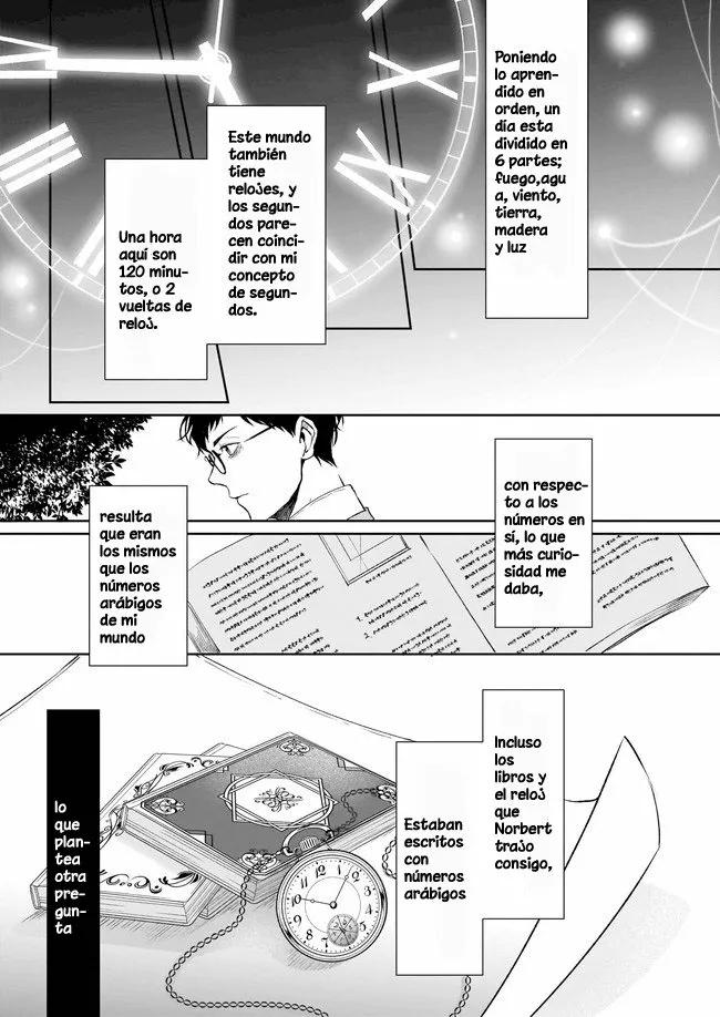 Isekai no Sata wa Shachiku Shidai - Capítulo 1 3 manhwa